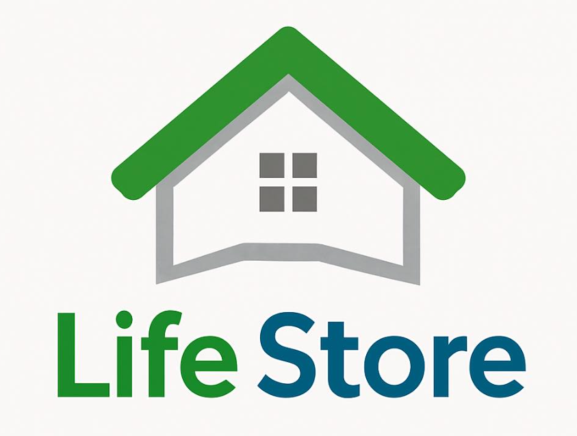 Life Store - ჰარმონია დეტალებშია | ეკომეგობრული სახლის ნივთები